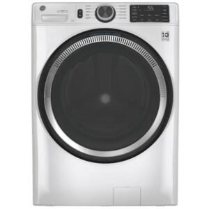 GE 28" Wide 4.8 Cu Ft. Front Loading Washing Machine