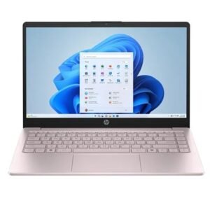 HP 14 inch HD Laptop Intel 4GB 128GB