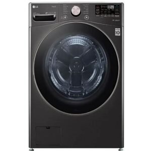LG 4.5 Cu. Ft. Ultra Large Wi-Fi Front Load Washer