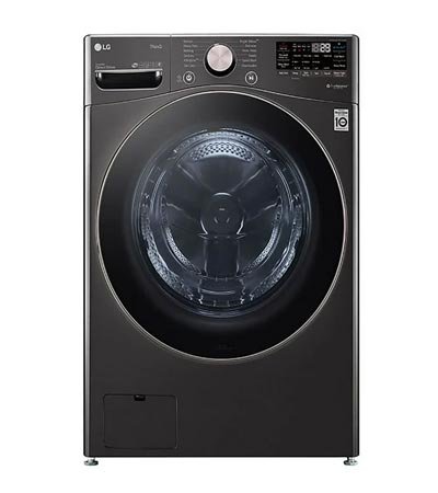 LG 4.5 Cu. Ft. Ultra Large Wi-Fi Front Load Washer