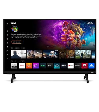 VIZIO 32-inch HD Smart LED TV 720p