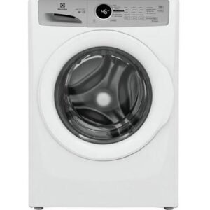 Electrolux 4.4 cu ft White Front Load Washing Machine